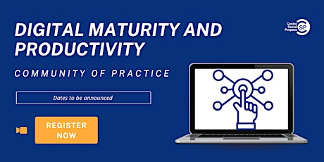 CSP  | Digital Maturity and Productivity - Community of Practice primary image