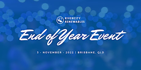 RiverCity End of Year Event primary image