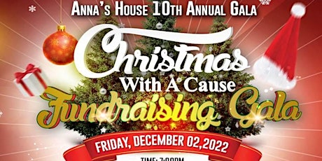 CHRISTMAS WITH A CAUSE GALA 2022