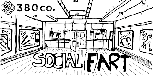 380co Social (f)Art Nights | Collaborate and Make-a-Zine