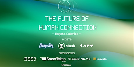 @DEVCON BOGOTA- The Future of  Human Connection - In/Out Games