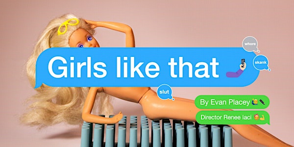 GIRLS LIKE THAT