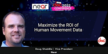 Maximize the ROI of Human Movement Data