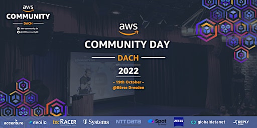 AWS Community Day Dach 2022