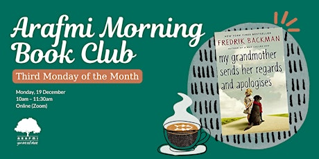 Arafmi Morning Book Club - December
