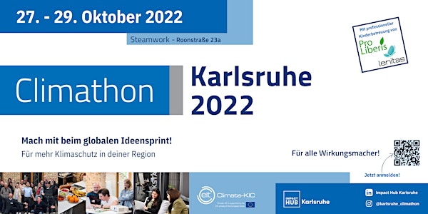 Climathon Karlsruhe 2022