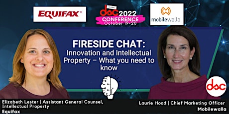 FIRESIDE CHAT: Innovation and Intellectual Property – What you need to know