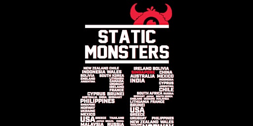 Static Monsters Singapore - Strongman Competition