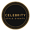 Logotipo da organização Celebrity Style Events