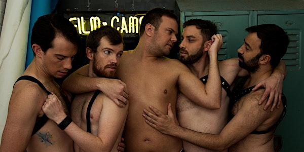 5 Guys Chillin'