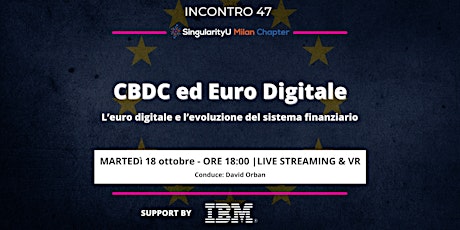 CBDC ed Euro Digitale