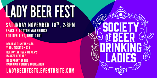 Lady Beer Fest