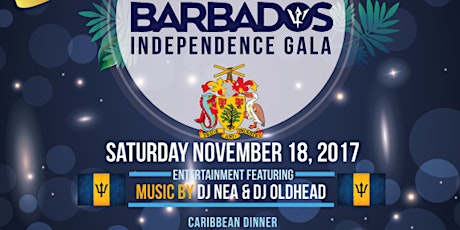 Barbados 51st Independence Gala primary image