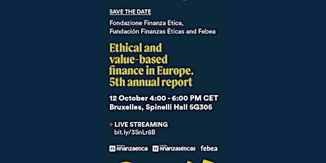 Ethical and value-based finance in Europe annual report