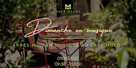 Dimanche en musique au Café Mulot
