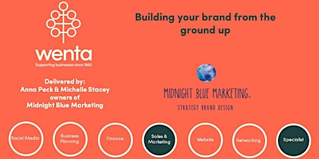 Building your brand from the ground up