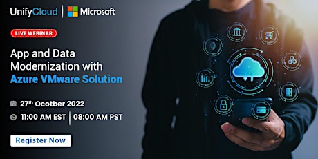 App and Data Modernization with Azure VMware Solution