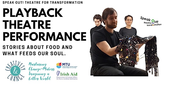 Playback Theatre Performance