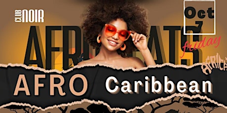 Afro caribbean