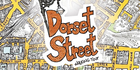 Dorset Street - Guided walking tour