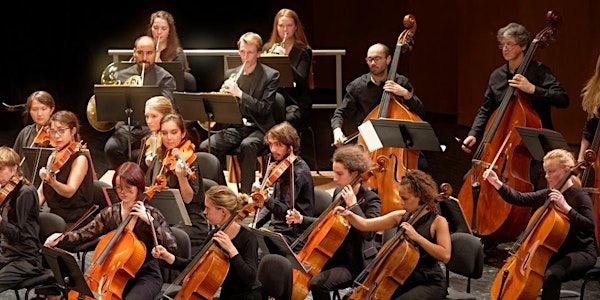 Symfonieorkest Koninklijk Conservatorium Brussel | Northern Echoes