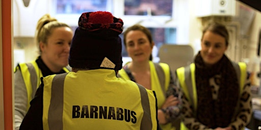 Barnabus Volunteer Information Session primary image