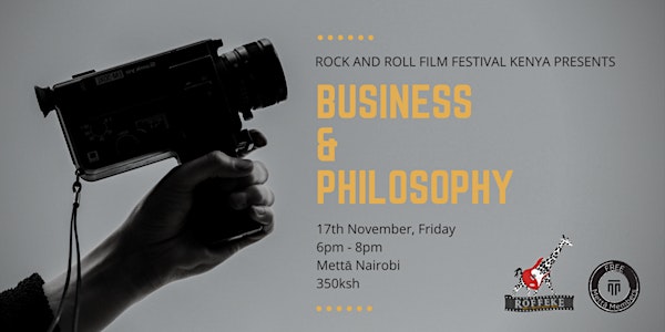 Business and Philosophy by ROFFEKE