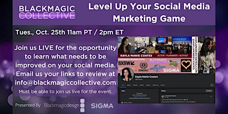 Level Up Your Social Media Marketing Game