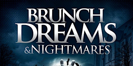 STAFFORD ROOM Sunday Brunch DREAMS X NIGHTMARES  W/ 2hrs Bottomless Drinks