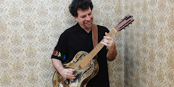Lucky Oceans and his Gaelic Gumbo Band