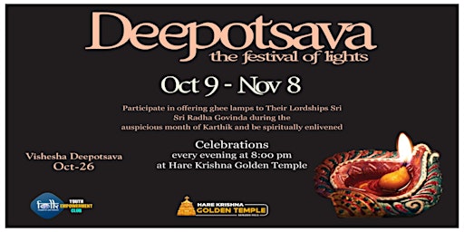 Deepotsava-The festival of lights