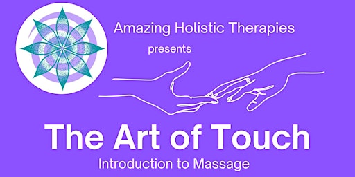 The Art of Touch > Introducing Massage