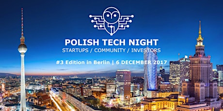 Polish Tech Night - Third Edition