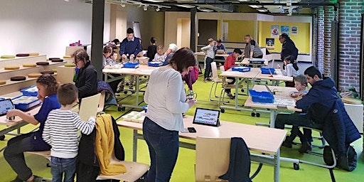 EuraTech'Kids - ateliers coding et robotique à Lille