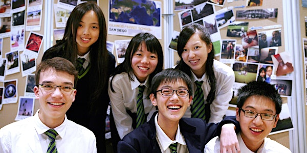 YK Pao School Chinese Summer Camp and High School Program - NYC Info Sessio...