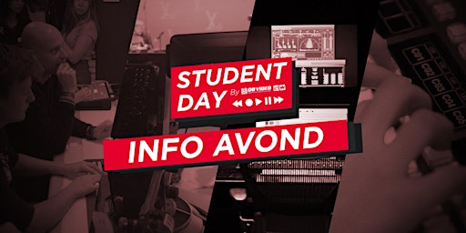 Student Day 2022 - Info Avond