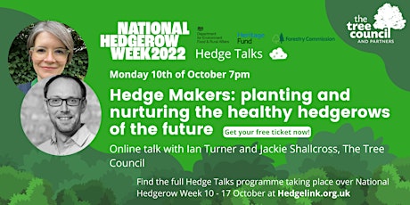 Hedge Makers: planting and nurturing the healthy hedgerows of the  future
