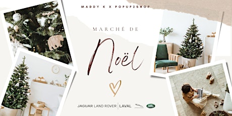 Marché De Noël by Maddy K  + Popup2Shop primary image