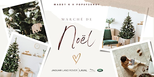 Marché De Noël by Maddy K  + Popup2Shop