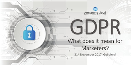 GDPR: What does it mean for Marketers? primary image