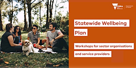 Wellbeing Plan - Sector Workshop - Education