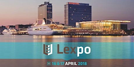 Lexpo'18 - the legal innovation event