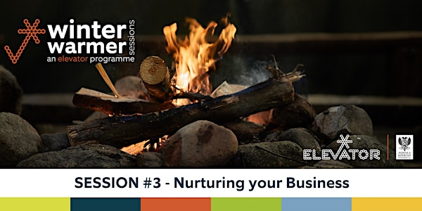 Winter Warmer Session: Nurturing your business through nurturing yourself