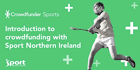 Crowdfund Sport Northern Ireland Learn, Project Re-Boot : Activate