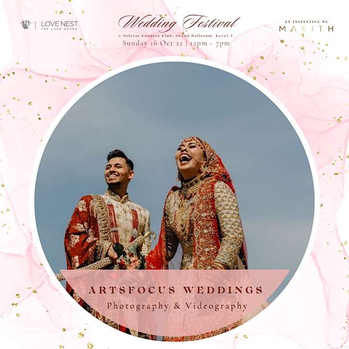 Wedding Festival @ Seletar Country Club image