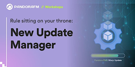 Rule sitting on your throne: New Update Manager primary image
