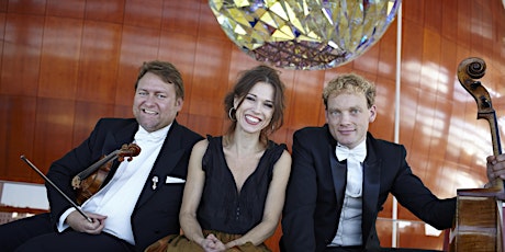Kammerkonzert: The Danish Piano Trio