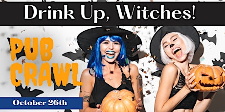 Drink Up, Witches! Downtown Port Huron Pub Crawl