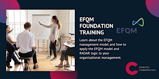 EFQM Foundation Training - Online