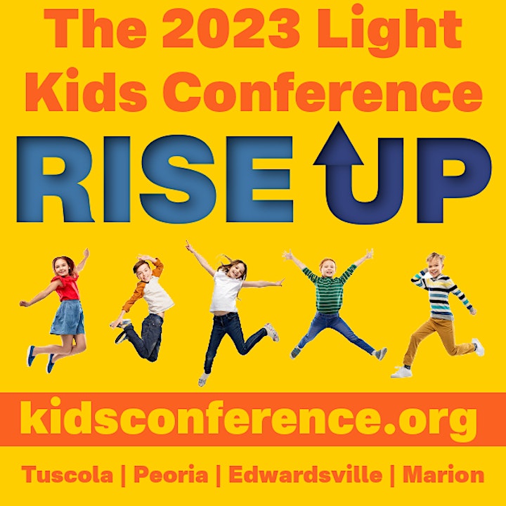 The Light Kids Conference - Tuscola, IL image